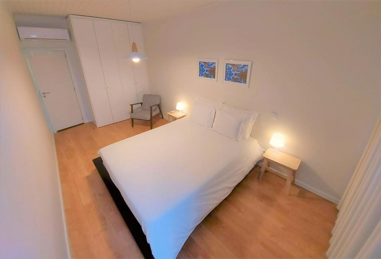 Anjo33 Flats Apartman Braga Kültér fotó
