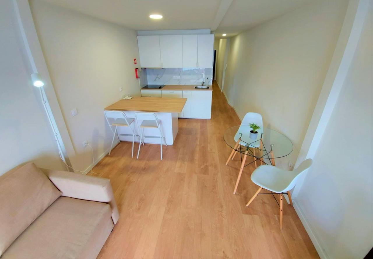 Anjo33 Flats Apartman Braga Kültér fotó