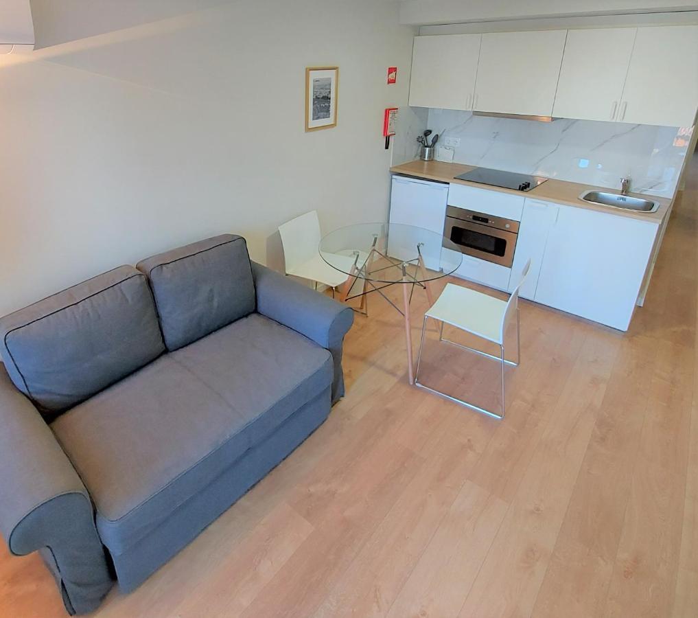 Anjo33 Flats Apartman Braga Kültér fotó