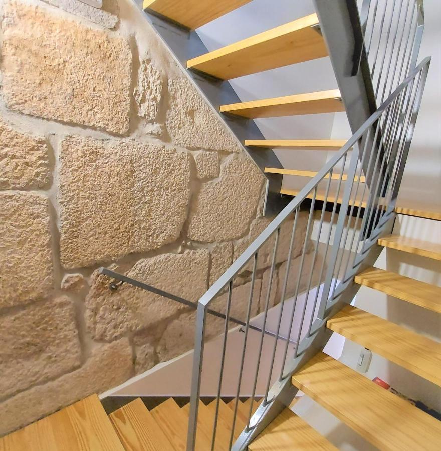 Anjo33 Flats Apartman Braga Kültér fotó