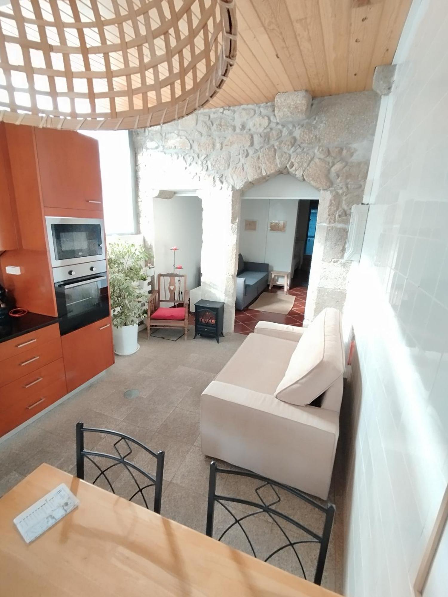 Anjo33 Flats Apartman Braga Kültér fotó