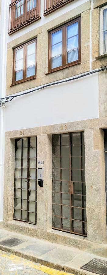 Anjo33 Flats Apartman Braga Kültér fotó