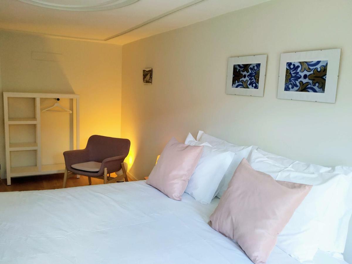 Anjo33 Flats Apartman Braga Kültér fotó