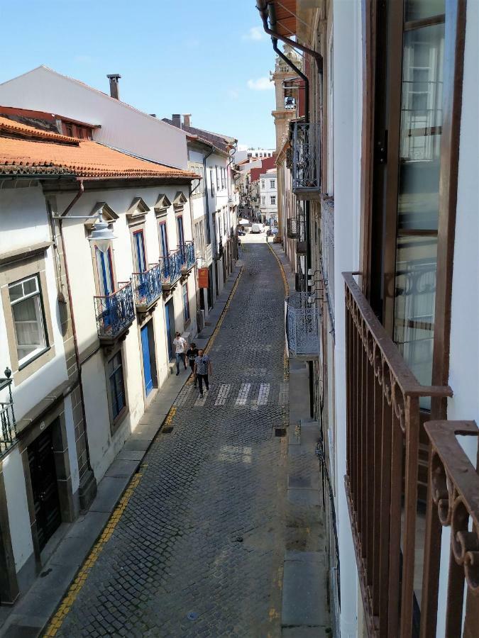 Anjo33 Flats Apartman Braga Kültér fotó