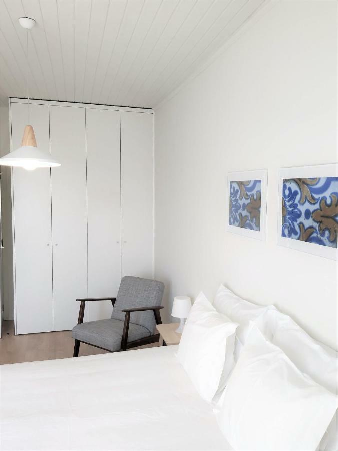 Anjo33 Flats Apartman Braga Kültér fotó