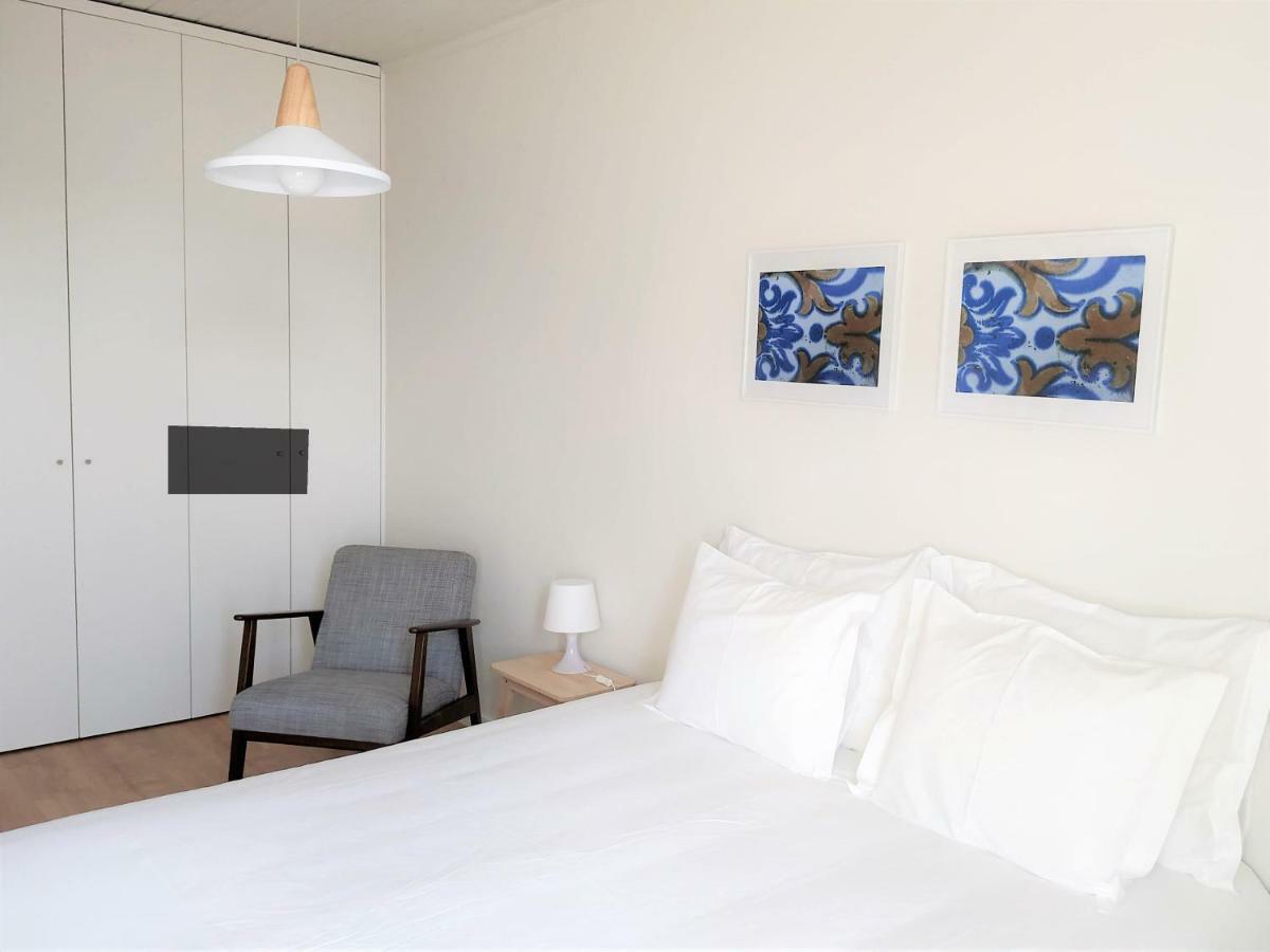 Anjo33 Flats Apartman Braga Kültér fotó