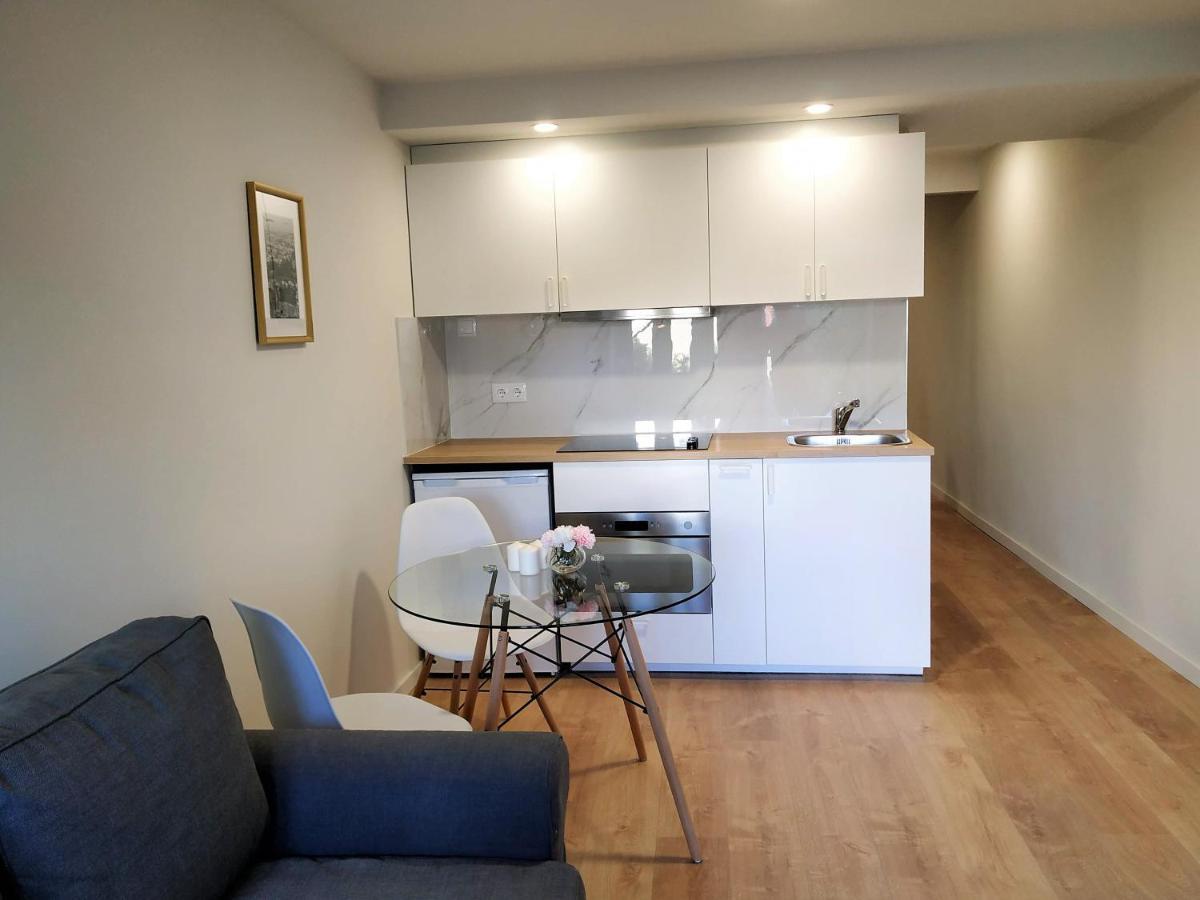 Anjo33 Flats Apartman Braga Kültér fotó