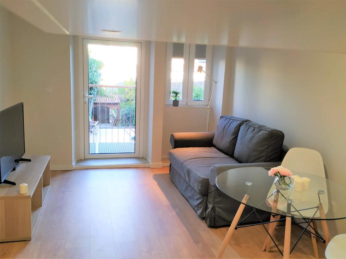 Anjo33 Flats Apartman Braga Kültér fotó