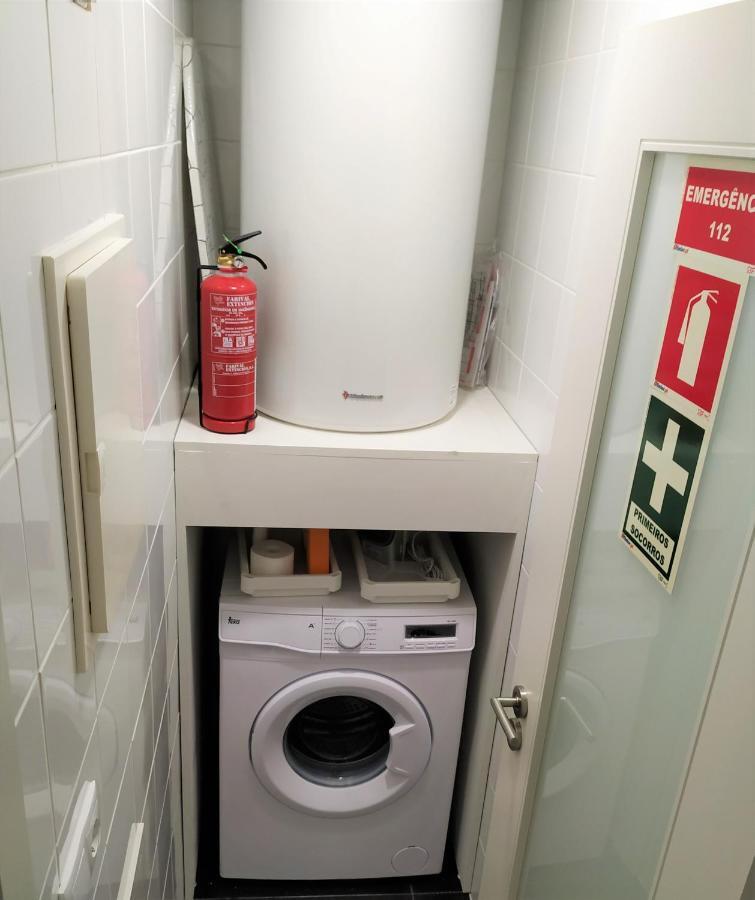 Anjo33 Flats Apartman Braga Kültér fotó
